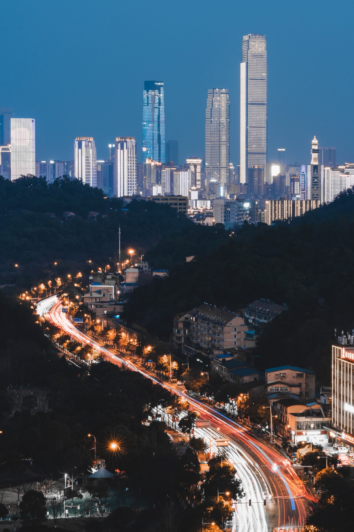 长沙进城之路-2